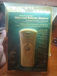 Hunter Universal Ceiling Fan & Light Remote Control 27206 New Sealed. Fixed Price $48.97.