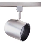 Kendal Lighting TLPR30-BST Designers Choice PAR30 Track Head Brushed Steel. Fixed Price $19.99.