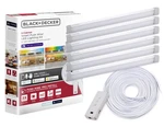 Black+decker Professional Push Wire Matter Certified Smart Under Cabinet Lig.... Fixed Price $443.03.