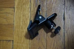 Metal Photography Clamp Mount With 1/4 Screw & Ball Head Light Stand Clip. Fixed Price $22.00.