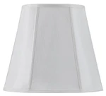 Lighting SH-8107/16-WH Vertical Piped Deep Empire Shade With 16-INCH Bott.... Fixed Price $105.90.