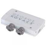 George Kovacs Under-cabinet Junction Box, GKUC-JB2-044 Led Lighting, White New. Fixed Price $12.95.