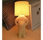 Bedside Night Light Table Lamp Bedroom Naked Boy Penis Switch White Elephant. Fixed Price $15.99.
