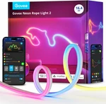 Govee Neon Rope Light 2 16.4FT Rgb Smart Led Works With Matter, Alexa, Google. Fixed Price $58.95.