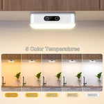 Pack-willed Upgraded Rechargeable Night LIGHT-3W 2700K-6500K-FREE Shipping. Fixed Price $20.00.
