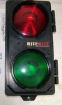 Rite-hite IP64 155402, Red/green, Led Dock Light. Fixed Price $100.00.