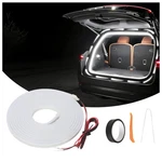 Car Led Lights, Dynamic Flowing Trunk Strip, 157.48" Flexible.... Fixed Price $30.08.