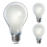 Feit Electric A19 Led Filament Light Bulbs, 75W Equivalent, Dimmable, E26 Sta.... Fixed Price $15.28.