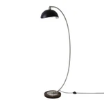 Nova California Luna Bella Chairside 1LT Arc Lamp, Black/silver - 2110744AN. Fixed Price $699.00.