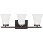 Sea Gull Bayfield Light 20 Inch Bath Vanity, Bronze, 4411603-710. Fixed Price $77.97.