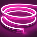Meijiajia Neon Strip Light Pink 12V/16.4FT Flexible Diffuser-cuttable &.... Fixed Price $24.99.