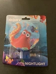 Night Light Plug-in Rotary Shade Disney Finding Dory Nemo Hank. Fixed Price $5.00.