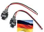 Flosser Wire Harness 9441 Pigtail Female 894 Fog Light Bulb Plug Adapter Socket. Fixed Price $17.10.