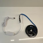 Monster Illuminessence Smart Multicolor Led Light Strip 6.5FT/2M Wi-fi App Voice. Fixed Price $6.95.