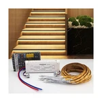 Komigan Motion Sensor Led Lighting Kit KMG-3233 16-STAIR 3000K Ww *6329B3C. Fixed Price $206.99.