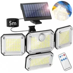 3000LM 333 Led Solar Lights Outdoor Waterproof Motion Sensor Security Wall Lamp.. Fixed Price $15.99.
