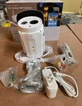 Insteon Hd Outdoor Wifi Camera 2864-232 Model 57- White New. Fixed Price $95.00.
