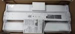 Metalux 12" 26" Led Dimmable High Bay Ceiling Light Fixture HBLAO1550C. Fixed Price $110.00.