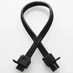 Wac Lighting BA-IC12-BK Interconnect 12-INCH Cable For Premium Line Voltage. Fixed Price $21.36.