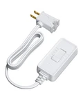 Dewenwils Plug In Dimmer Switch For Lamp, Table Dimmable Led/cfl. Fixed Price $13.99.
