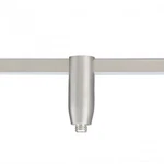 Wac Lighting Lm-qadp-pt Quick Connect Adapter For Solorail Platinum. Fixed Price $19.75.