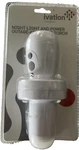Ivation Night Light & Power Outage-activated Torch. Fixed Price $12.73.