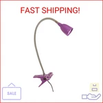Newhouse Lighting Led Clip On Light/clamp Lamp/reading Book For Desk, Bed,. Fixed Price $28.22.