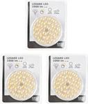 Ikea Ledare Bulb GX53 1000LM Dimmable Warm Beam Angle 2700K LED1706X11. Fixed Price $26.82.