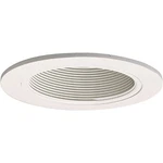 Halo 4 In. Trim W/white Baffle Recessed Fixture 993W. Fixed Price $30.58.