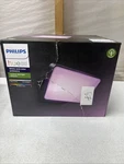 Philips Hue White & Colour Ambiance Discover Outdoor Floodlight, Smart. Fixed Price $199.99.