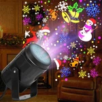 Christmas Led Laser Projector Lights Rotate Projection Lamp Indoor Outdoor Decor. Fixed Price $33.20.