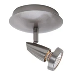 Access Lighting Mirage 1-LIGHT Spotlight Flush Mount, Brushed Steel 52220-BS. Fixed Price $53.80.