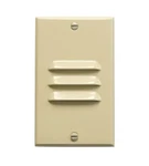Kichler 12606IV Step And Hall Lights Ivory Indoor Light, Led, 4.5 Inch. Fixed Price $10.00.