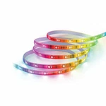Feit 16 Ft. Smart Wifi Strip Light TAPE192/RGBW/AG Color Changing, Cool White. Fixed Price $48.91.