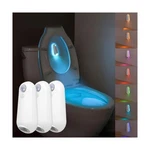 Onxe Toilet Night Light Motion Sensor, 8 Color Changing Led Wall Mo... Fast Ship. Fixed Price $37.24.