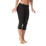 Supreme Womens Contour Capri Poly Fleece Pants 14, Black *new. Fixed Price $49.99.