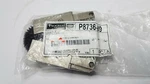 Progress Lighting P8736-09 Alpha Trak Flex Connector Brushed Nickel Nnb. Fixed Price $45.99.