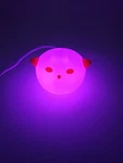 Ikea Spoka Cat Color Changing Night Light Kids Bedroom Cute M0801 Tested. Fixed Price $35.00.