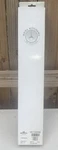 Quoizel Kool Kitchens Under Counter Light UC1224W 2"H,24"W 1/2"DP New. Fixed Price $43.99.
