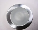 Elco LIGHTING,4 Inch Shower Light, EL1412N Adjustable, Recessed Trim, Frosted. Fixed Price $16.99.