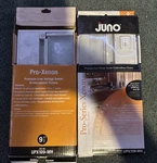 (2) Juno Lighting UPX109-WH Xenon Fixtures Fnfp. Fixed Price $45.99.