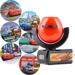 Projectables Pixar Cars Led Kids Night Light, 1 Pack, Black/red -. Fixed Price $31.69.