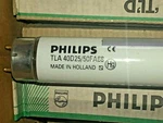 Philips 40W T8 Bulb 15.5" Scanner Scanning TLA40D25/50. Fixed Price $85.00.