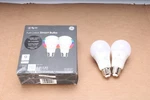 Ge CLEDA1911C2 760 Lumen 10W Full Color Light Bulb With Box - Lot Of. Fixed Price $12.99.