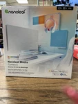 Nanoleaf Blocks Combo Smarter Kit, Indoor Rgbw Wifi Wall Light Panels, 4PK. Fixed Price $75.00.