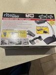 New Rite Lite Wireless Led Task Light Battery Operated Black LPL610. Fixed Price $9.99.
