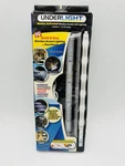 Underlight Wireless Motion Activated Accent Lighting, 2-PACK, 12" Led Strips. Fixed Price $9.87.