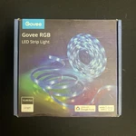 Govee Smart Rgb Led Strip Lights 16.4FT Wifi Lighting Alexa Google Assistant. Fixed Price $14.99.