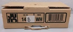 Juno Lighting 14B White Finish 95032. Fixed Price $15.00.