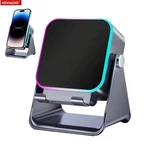 New Wireless Induction Speaker 5-IN-1 Bluetooth With Phone Stand Usa. Fixed Price $14.89.